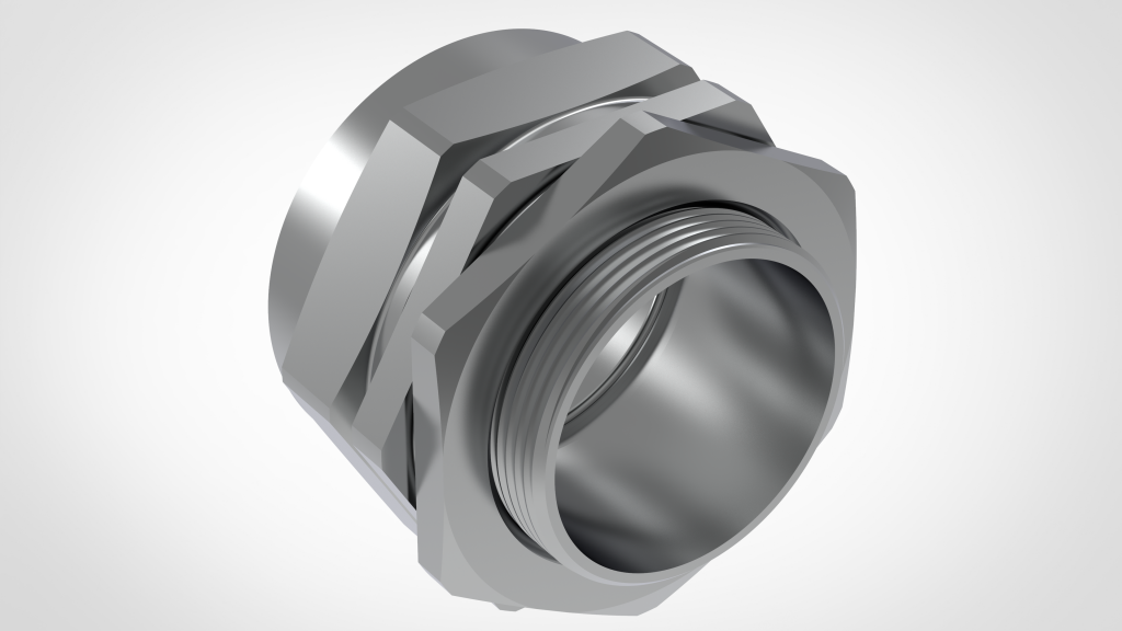 BWR cable gland